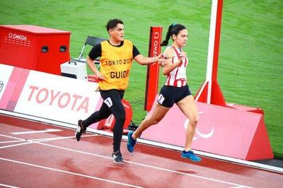 Melissa Tillner rompió récord y quedó décima en el mundo – Prensa 5