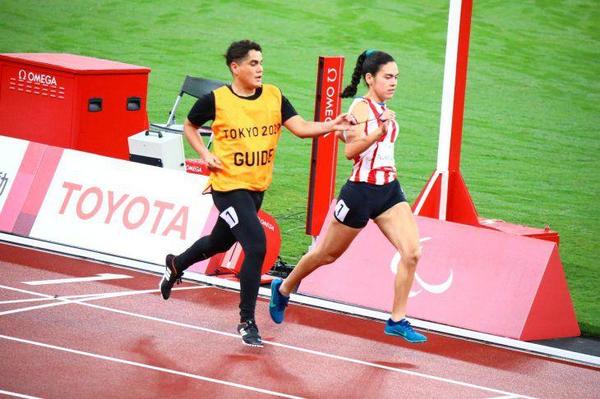 Melissa Tillner rompió récord y quedó décima en el mundo – Prensa 5