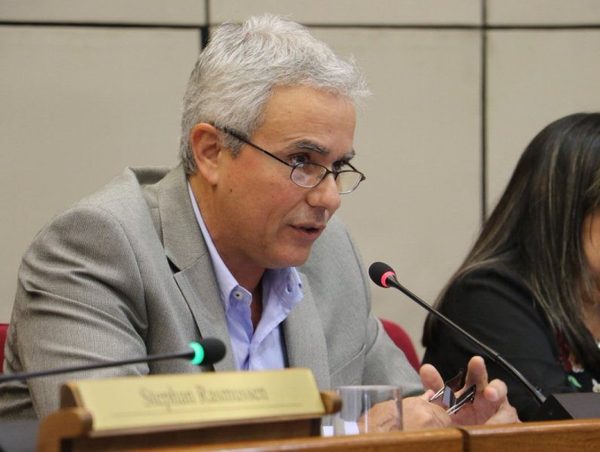 Fidel Zavala negó huir de responsabilidades sobre su hijo extramatrimonial · Radio Monumental 1080 AM