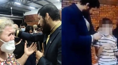 Diario HOY | Comuna suspende obras y actividades en Iglesia de Lambaré