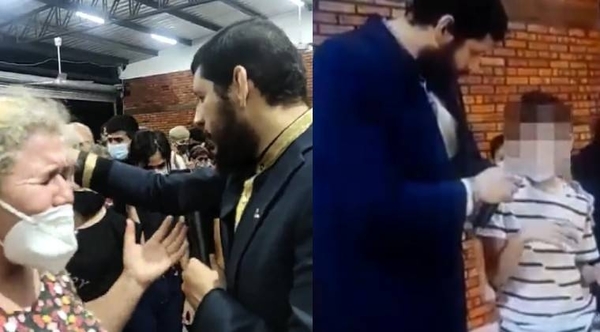 Diario HOY | Comuna suspende obras y actividades en Iglesia de Lambaré