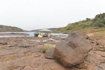 Prioridad de obras de dragado es igual para el río Paraguay y el Paraná, afirma supervisor - Nacionales - ABC Color