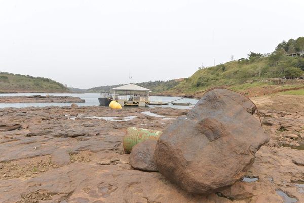 Prioridad de obras de dragado es igual para el río Paraguay y el Paraná, afirma supervisor - Nacionales - ABC Color