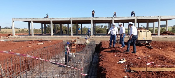 Avanzan obras de la futura subestación de Santa Rita