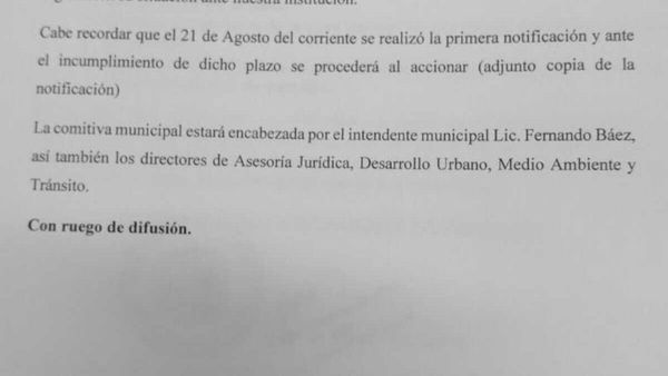 Muni clausura temporalmente iglesia denunciada por polución sonora