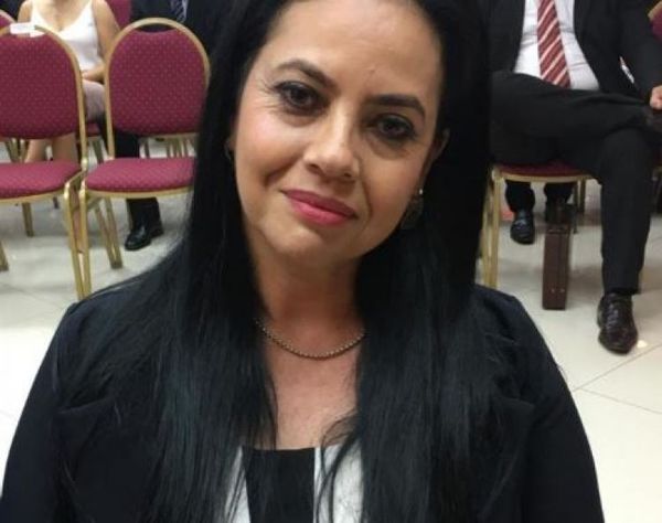 Jurado enjuicia y suspende a jueza Ana Aguirre de la Circunscripción de Amambay