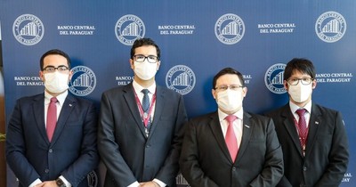 La Nación / Evaluación del Gafilat a la SET fue satisfactoria, señala Orué