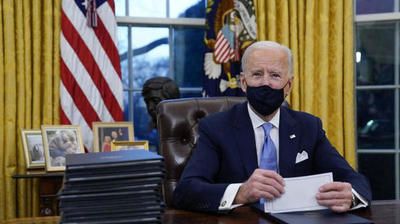 Biden apuesta por el largo plazo para justificar el fin de la “guerra eterna” | .::Agencia IP::.
