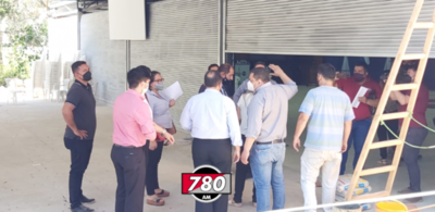 Clausuran iglesia evangélica denunciada por polución sonora - Megacadena — Últimas Noticias de Paraguay