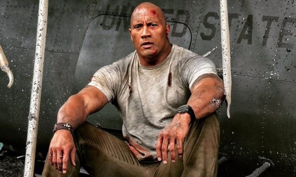 Dwayne Johnson opinó sobre el policía con quien lo comparaban | Telefuturo