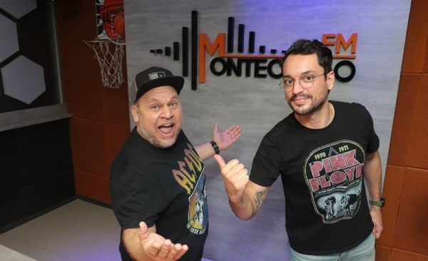 Diario HOY | Los “Animales” de regreso: Mazizo Torres y Carlos Turrini juntos en Montecarlo FM