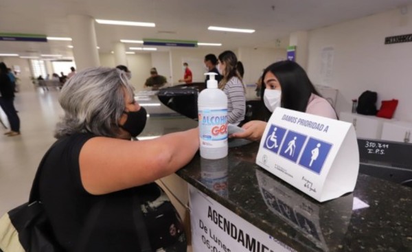 IPS retoma consultas presenciales en todas sus dependencias