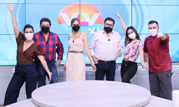 Consultas sobre maternidad en “Vive la vida XL” | Telefuturo