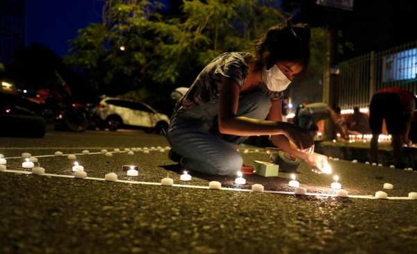 Diario HOY | Concurso fotográfico de "El Ojo Salvaje" busca obras representativas de protestas sociales