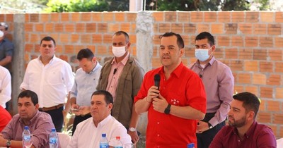 La Nación / Friedmann pide fortalecer el diálogo y no dar oportunidad a la oposición