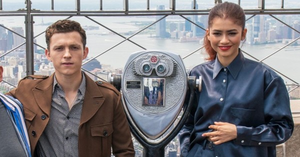 El tierno saludo de cumpleaños de Tom Holland a Zendaya que enamora a Internet - SNT