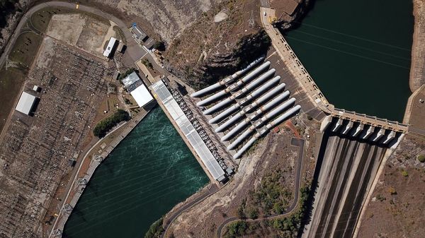 Crisis energética en Brasil tras la peor sequía en casi un siglo