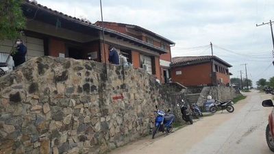 Basura hospitalaria: Ministerio de Salud pretende culpar al director del hospital de Fuerte Olimpo - Nacionales - ABC Color