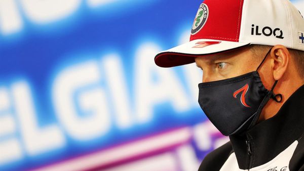 Kimi Raikkonen anuncia su retirada de la Fórmula 1