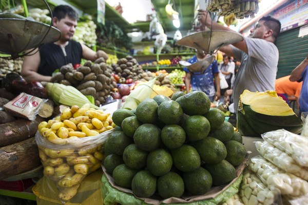 La inflación de Perú escaló 1,06 % en agosto y acumula 4,53 % en el año - MarketData
