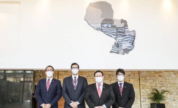 Diario HOY | Tributación rindió examen ante Gafilat