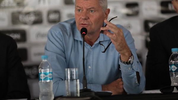 Olimpia tomó con seriedad la oferta de Libertad por Roque