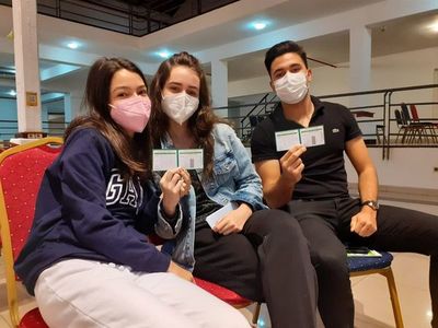 Covid: vacunas pedíatricas llegarían en primer trimestre del 2022 - Nacionales - ABC Color