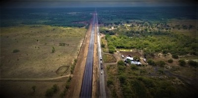 MOPC inició catastro para liberación de la franja de dominio de la Transchaco
