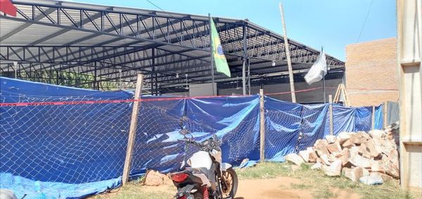 Clausuran polémica iglesia del “profeta José” en Lambaré - Noticiero Paraguay