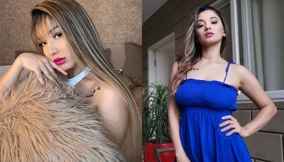 El tierno vídeo de las hijas de Marilina y Mariela - Teleshow