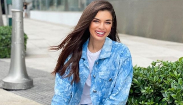 Presentaron oficialmente a Nadia Ferreira como Miss Universo Paraguay - Teleshow