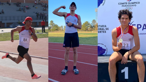 Joven bate nuevo récord nacional de atletismo | El Independiente