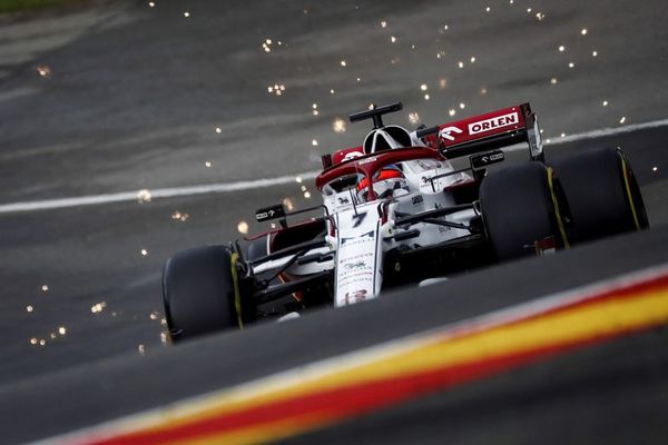 Raikkonen anuncia su retirada de la F1 cuando acabe esta temporada - Automovilismo - ABC Color