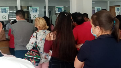 Crónica / Arrancaron las consultas presenciales y oiko jey el bolonqui