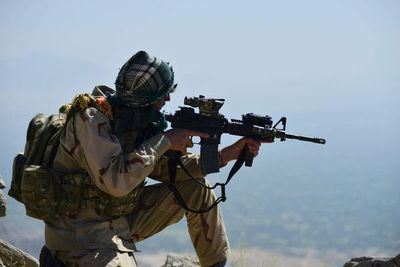 Afganistán: nuevos ataques al fracasar el diálogo entre talibanes y bastión opositor - Mundo - ABC Color