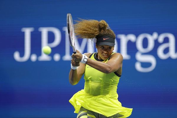 Osaka pasa a la tercera ronda sin jugar por el retiro de la serbia Danilovic - Tenis - ABC Color