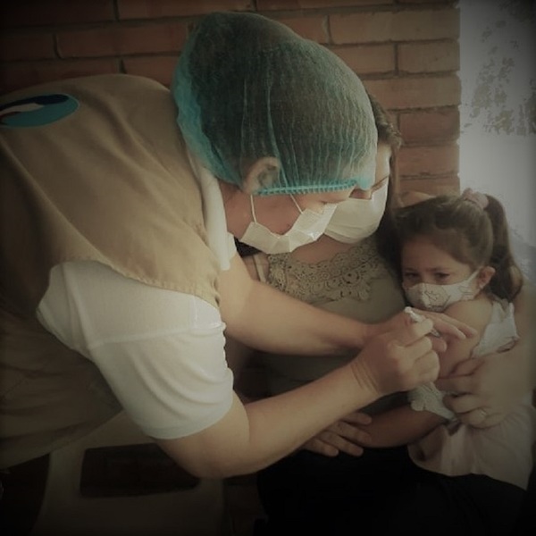 Paraguay recibiría en enero vacunas pediátricas de la Pfizer | .::Agencia IP::.