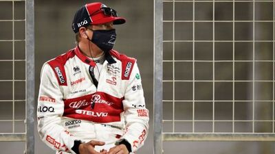 Kimi Räikkönen anunció su retiro de la Formula 1