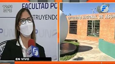 Asume la primera mujer decana de la Facultad Politécnica
