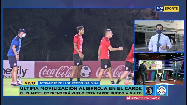 Pedro Torres informa sobre la posible transferencia del Pulpito