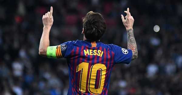 Este es el heredero de la histórica “10” de Lionel Messi en el Barcelona - C9N