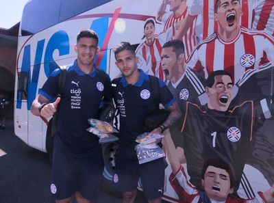 La Albirroja viaja a Quito para el choque con Ecuador - Fútbol - ABC Color
