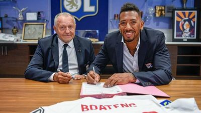 Jerome Boateng ficha por el Lyon