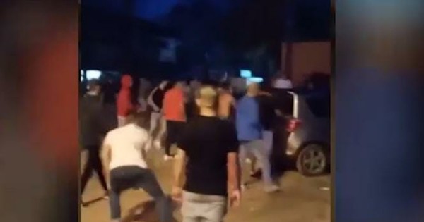 La Nación / Lambaré: denuncian fiestas clandestinas y posible complicidad de la comisaría