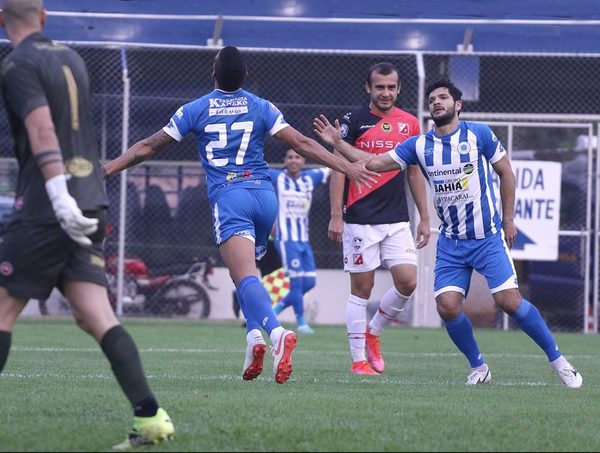 Clausura 2021: goles de la fecha 6 · Radio Monumental 1080 AM