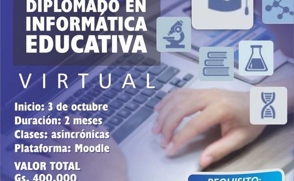 Realizan llamado a Diplomado en Informática Educativa