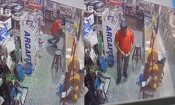 Detienen a empleado infiel de un comercio de Coronel Oviedo - OviedoPress