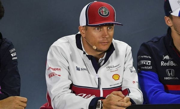 Diario HOY | Kimi Räikkönen se retirará de la Fórmula 1 al final de esta temporada