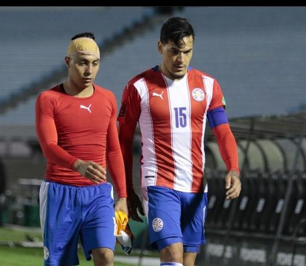 Eliminatorias: cinco albirrojos no viajan para el duelo ante Ecuador
