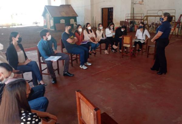 Buscan prevenir violencia contra niños en Hernandarias